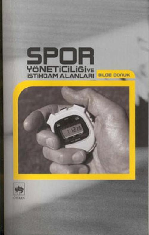 Spor Yöneticiliği ve İstihdam Alanları
