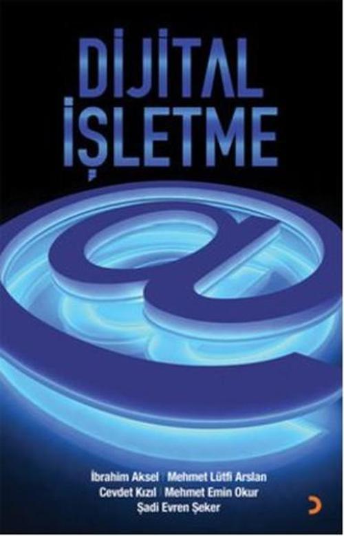 Cinius Yayınevi Dijital İşletme
