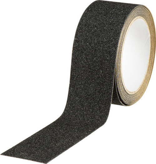 Kaydırmaz Bant 25 mm x 15 mt Siyah
