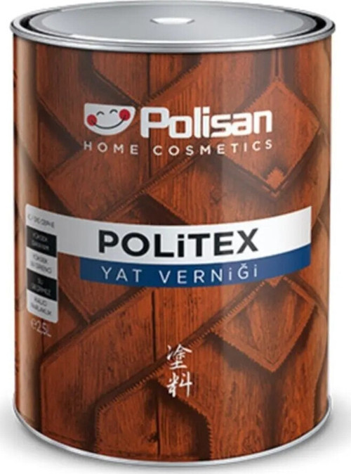 Politex Yat Verniği 0,75 Lt