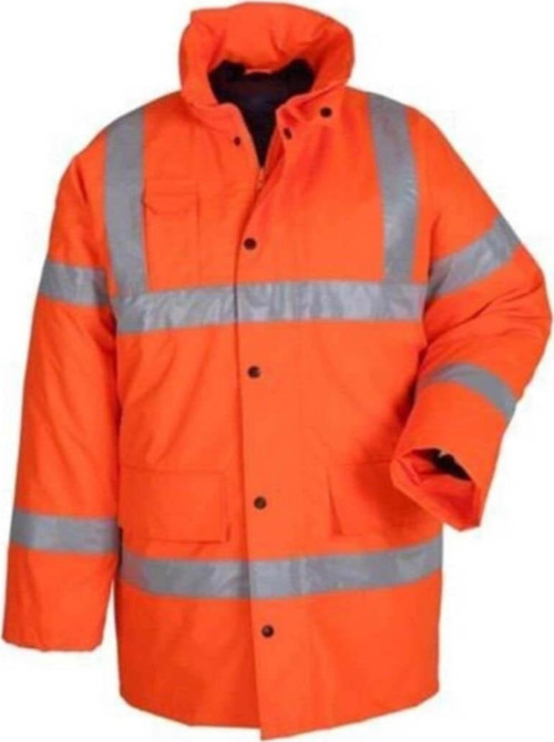Parka Oxford Sarı