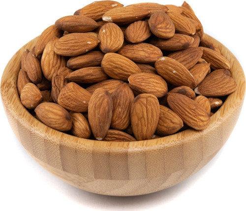 Çiğ Amerikan Badem 500 gr