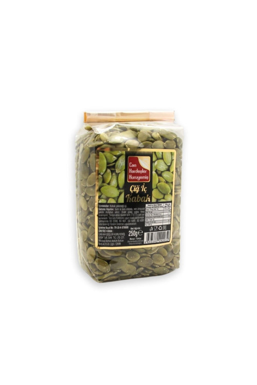Çiğ İç Kabak Çekirdeği 250 g