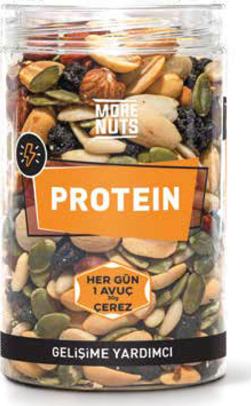 MORE NUTS PROTEIN 240 GR