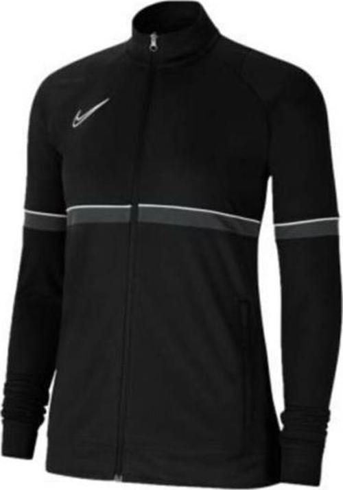 W Nk Df Acd21 Trk CV2677-014 Kadın Sweatshirt