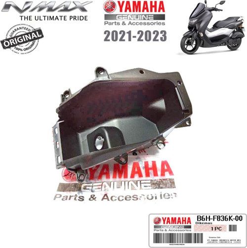 Nmax 125/155 2021-2024 Sol Torpido İç Kutu