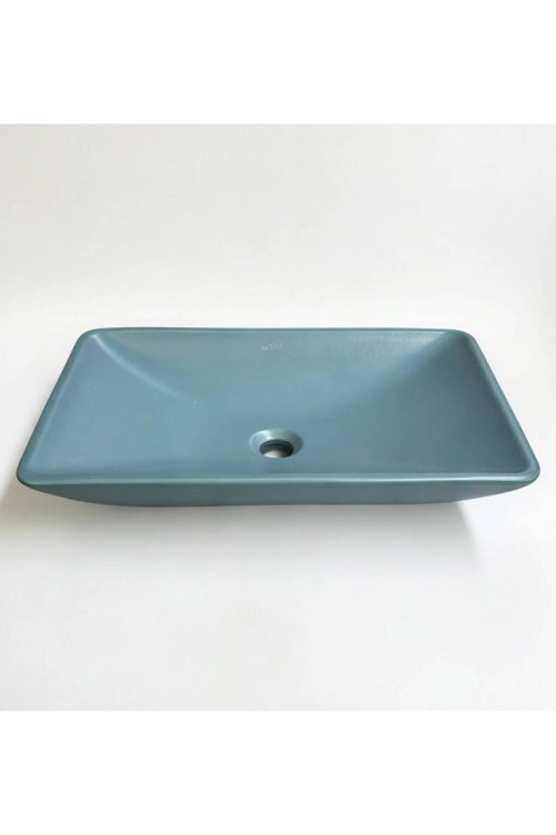 - Sistema Lavabo 60 cm Okyanus Mavisi - 10SF53060SV-2A