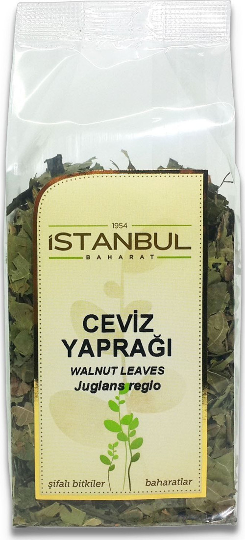 Ceviz Yaprağı 50 gr