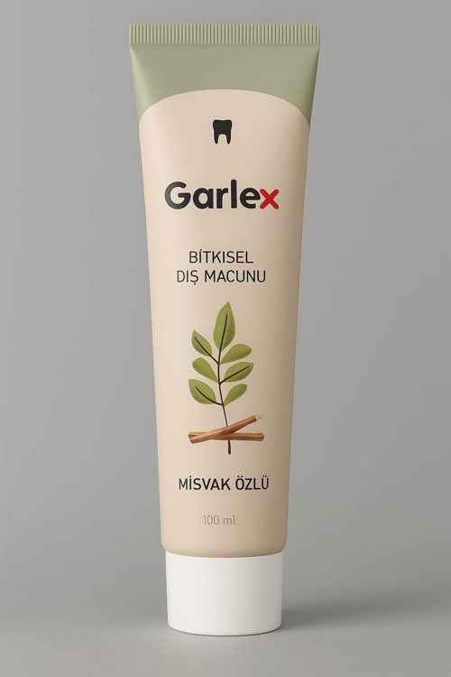 Bitkisel Diş Macunu 100 ml