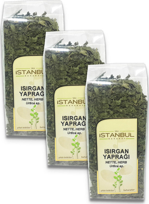 Isırgan Yaprağı 30 gr x 3 Adet