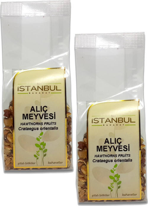 Alıç Meyvesi Kurusu 2x100 gr
