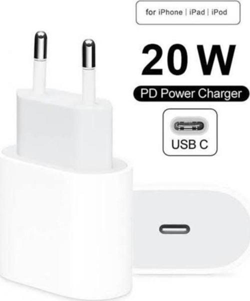 Iphone 11 / 12 / 13 Pro - Pro Max Uyumlu Yeni Nesil Type-c Girişli 20w Hızlı Adaptör