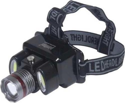 Pt-5910 Pompalı Zoom Ledli Kafa Lambası 3w