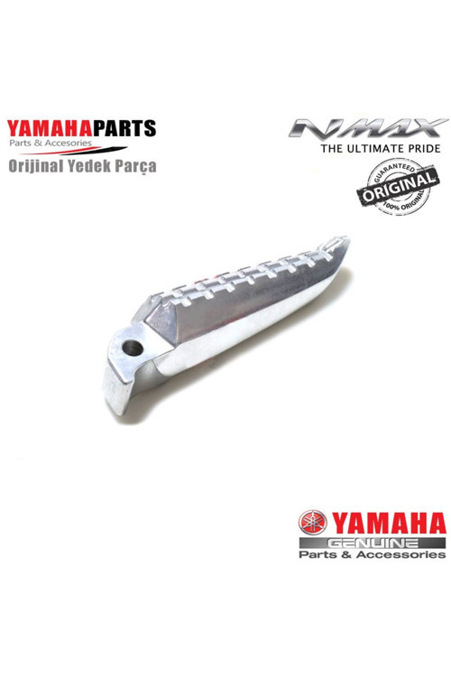 Nmax 125/155 2015-2024 Sol Arka Yolcu Basamak