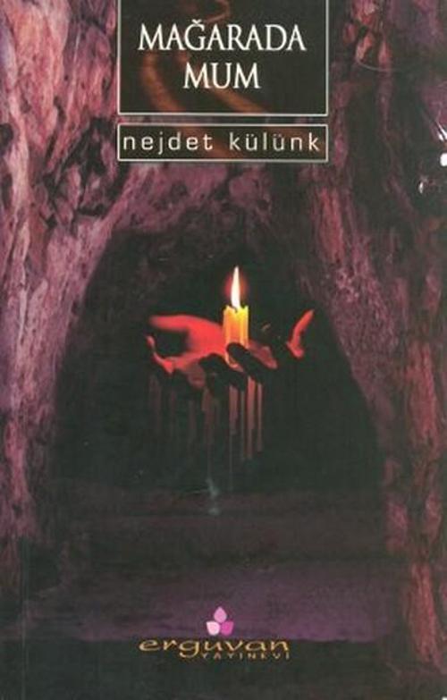 Erguvan Yayınları Mağarada Mum