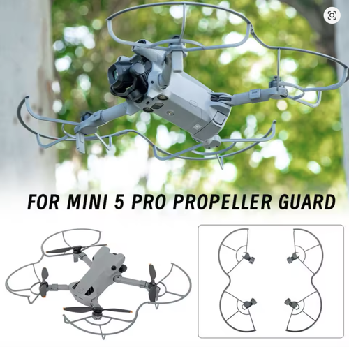 DJI Mini 5 Pro Pervane Koruyucu
