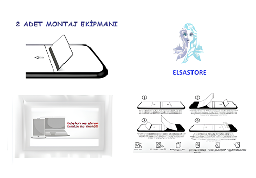 Oppo A52 Org Uyumlu Ekran Koruyucu Esnek Ultra İnce Mat Sandex - Nano
