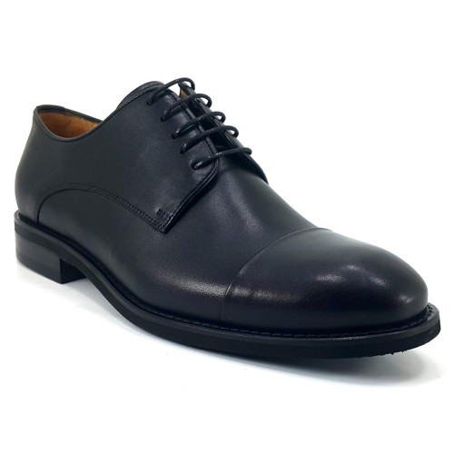 3920 25YA Erkek Günlük Ayakkabı Siyah