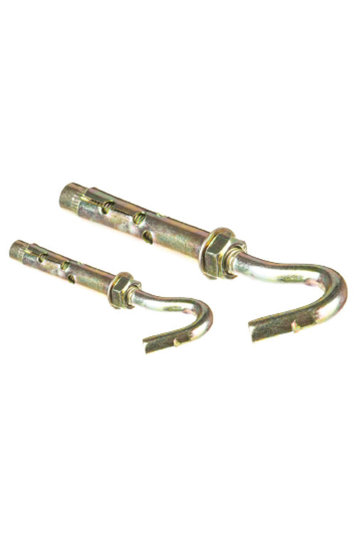 Kancalı Dübel M 8 (Kapalı) (40 Adet)