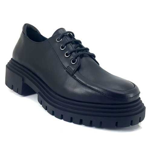 10955 23KA Kadın Günlük Ayakkabı Siyah