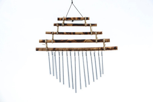 Bambu 5 Katlı Metal Çan Dıarta