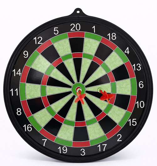 Duvara Asmalı Mıknatıslı Dart Oyunu