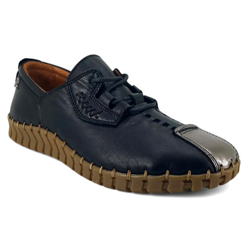 2010724 25YA Kadın Günlük Ayakkabı Siyah