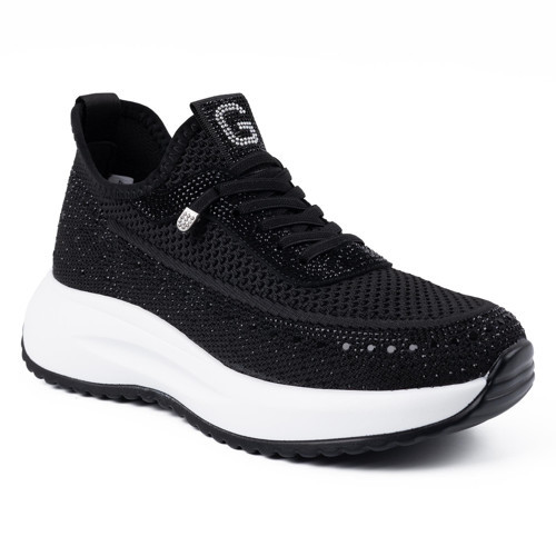 301 3 26YA Kadın Sneaker Günlük Ayakkabı Siyah