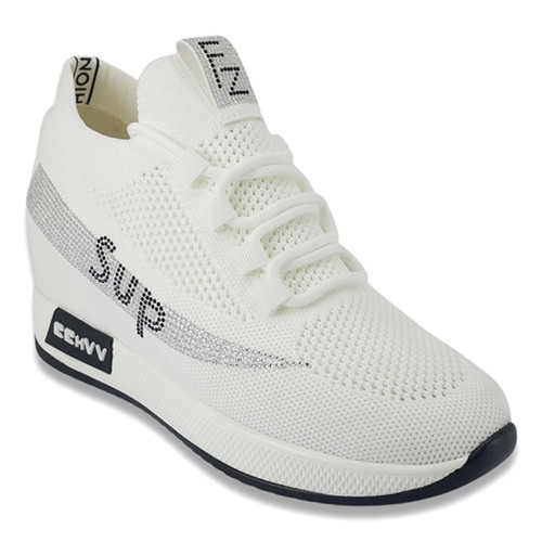 305 22YA Sneaker Günlük Bayan Spor Ayakkabı - Beyaz 2
