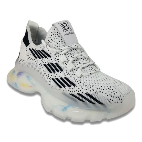 381 22YA Sneaker Günlük Bayan Spor Ayakkabı - Beyaz