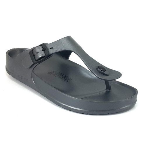 AQuaflex-z Anatomik Bayan Terlik Antrasit