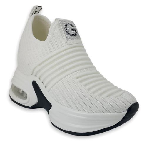 3008 24YA Sneaker Kadın Günlük Ayakkabı Beyaz