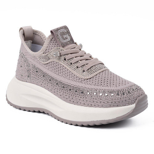 301 3 26YA Kadın Sneaker Günlük Ayakkabı Vizon
