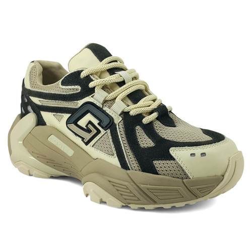 366 25KA Kadın Sneaker Günlük Ayakkabı Bej