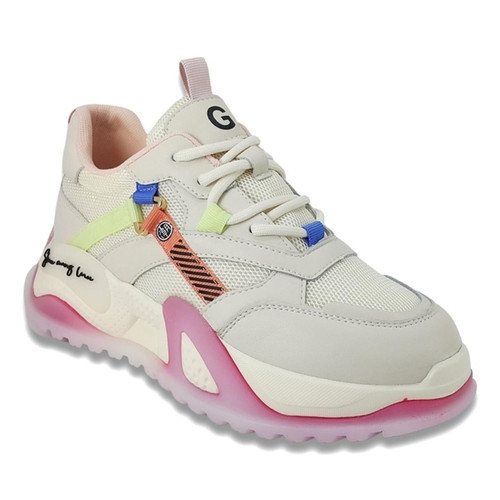 425 25YA Sneaker Kadın Günlük Ayakkabı Pembe
