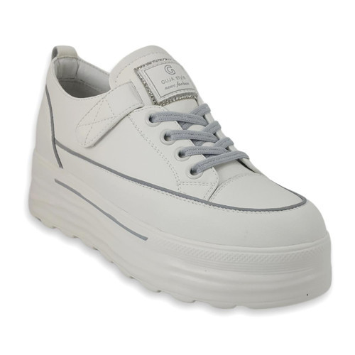 3148 24YA Kadın Sneaker Günlük Ayakkabı Beyaz