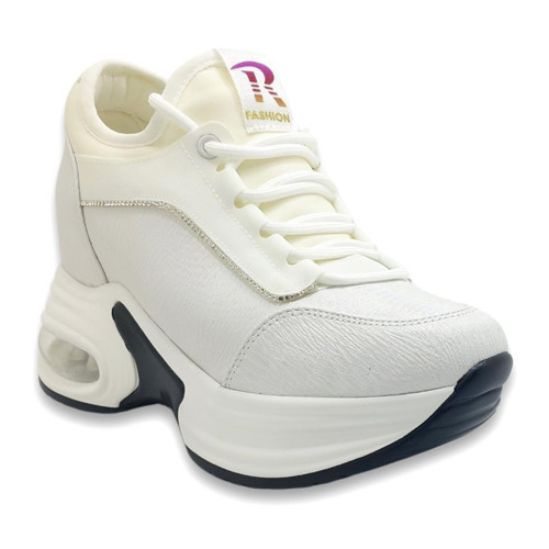 300 2 24KA Kadın Sneaker Günlük Ayakkabı - Beyaz