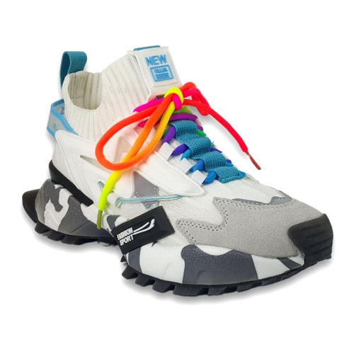 446 1 24KA Kadın Sneaker Günlük Ayakkabı Beyaz