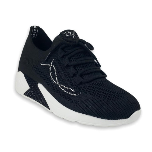 301 24YA Sneaker Kadın Günlük Ayakkabı Siyah