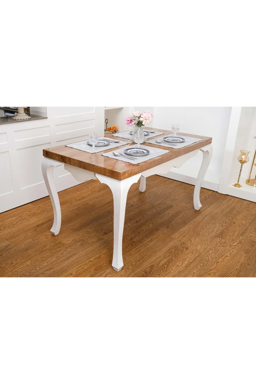 Lola Jakar Polyester Kumaş Bej Amerikan Servis 34x46 Cm Gri 4 Ad. 1382