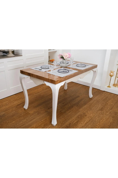 Roma Jakar Polyester Kumaş Bej Amerikan Servis 34 X 46 Cm Gri 4 Ad. 1383