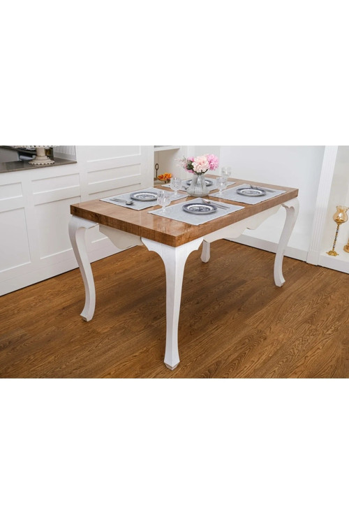 Ayda Jakar Polyester Kumaş Bej Amerikan Servis 33,5x46 Cm Gri 4 Ad. 1386