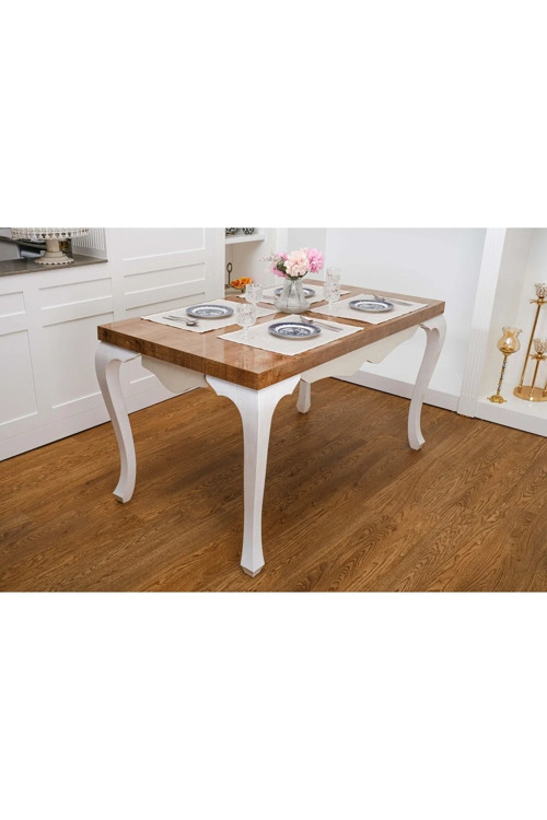 Ayda Jakar Polyester Kumaş Bej Amerikan Servis 34 X 46 Cm Bej 4 Ad. 1388