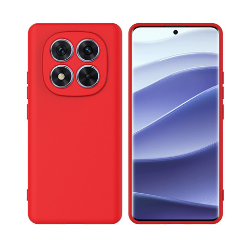 Xiaomi Redmi Note 15 5G Kılıf Premiums Silikon Arka Kapak