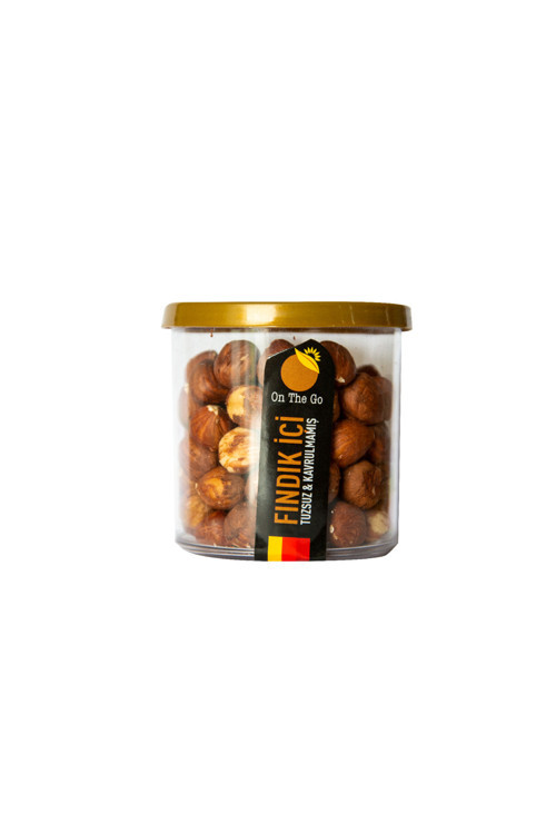 On The Go Çiğ Fındık 80 g