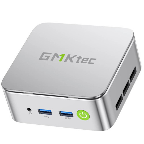 G10 AMD Ryzen 5 3500U 16GB 512GB Win 11 PRO Mini PC