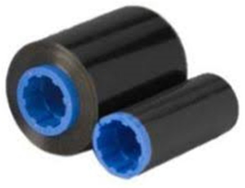 800012-901ZXP8-ZXP9 Kart Yazıcı Siyah Ribon 2500 siyah baskı