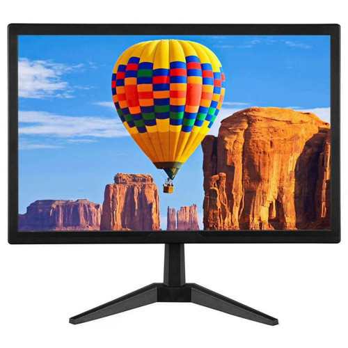21.5" FMT-8305M 75Hz 3Ms 1920x1080 FHD Vga+Hdmı Vesa Monitör