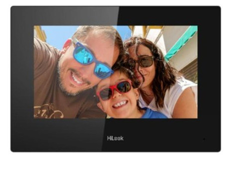 VI-H460W 7" IP İnterkom İç Ünitesi
