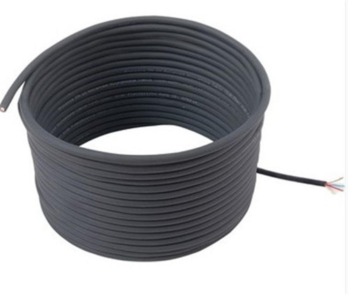 ER-2203 2x0.22mm Stereo Mikrofon Kablosu 100metre CU